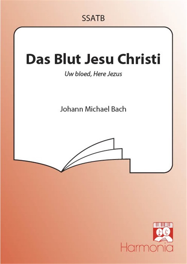 Das Blut Jesu Christi (Uw bloed, Here Jezus)